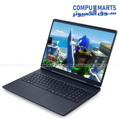 Dell Alienware 16 Aurora Gaming Laptop – Intel Core 7 240H, RTX 5050 8GB, 16GB DDR5 RAM, 512GB SSD, 16" WQXGA 120Hz, Windows 11