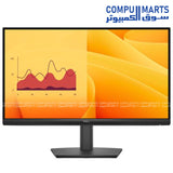 Dell E2225HM 22 Inch FHD VA monitor with 100Hz refresh rate and 5ms response time
