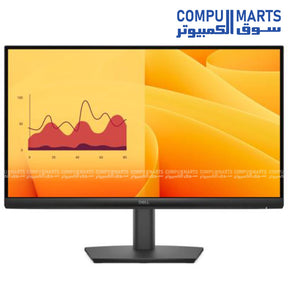 Dell E2225HM 22 Inch FHD VA monitor with 100Hz refresh rate and 5ms response time