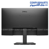 Dell Pro 22 E2225HM monitor with 1920 x 1080 FHD resolution and flat design