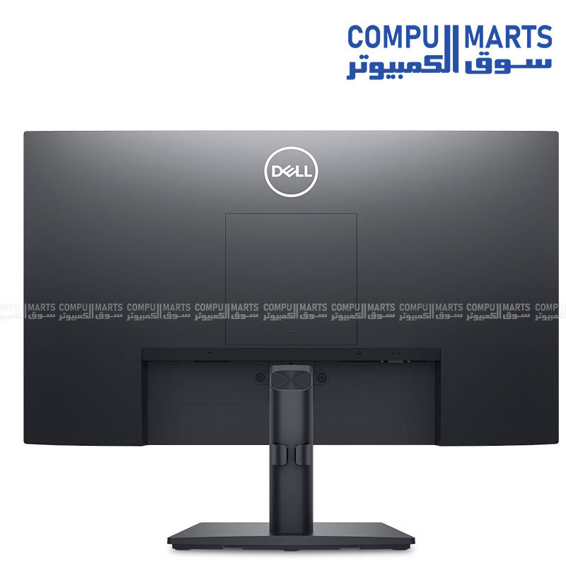 Dell E2225H 21.5" Full HD VA Monitor – 75Hz, 5ms GTG, Eye Comfort, Black