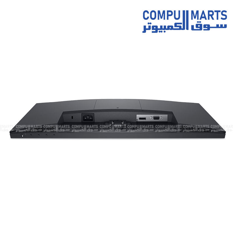 Dell E2225H 21.5" Full HD VA Monitor – 75Hz, 5ms GTG, Eye Comfort, Black