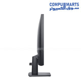 Dell E2425H 24 inch Full HD monitor with 75Hz refresh rate VA panel and DisplayPort VGA connectivity