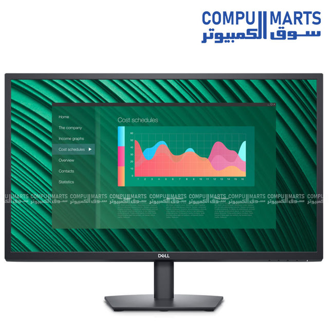 Dell E2723H 27 inch Full HD 1920 x 1080 VA LED monitor