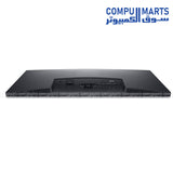 Dell E2723H Full HD monitor with 300 cd/m² brightness and 3000:1 contrast ratio