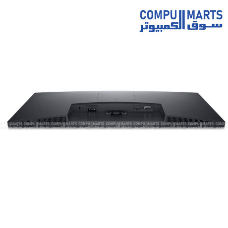 Dell E2723H Full HD monitor with 300 cd/m² brightness and 3000:1 contrast ratio