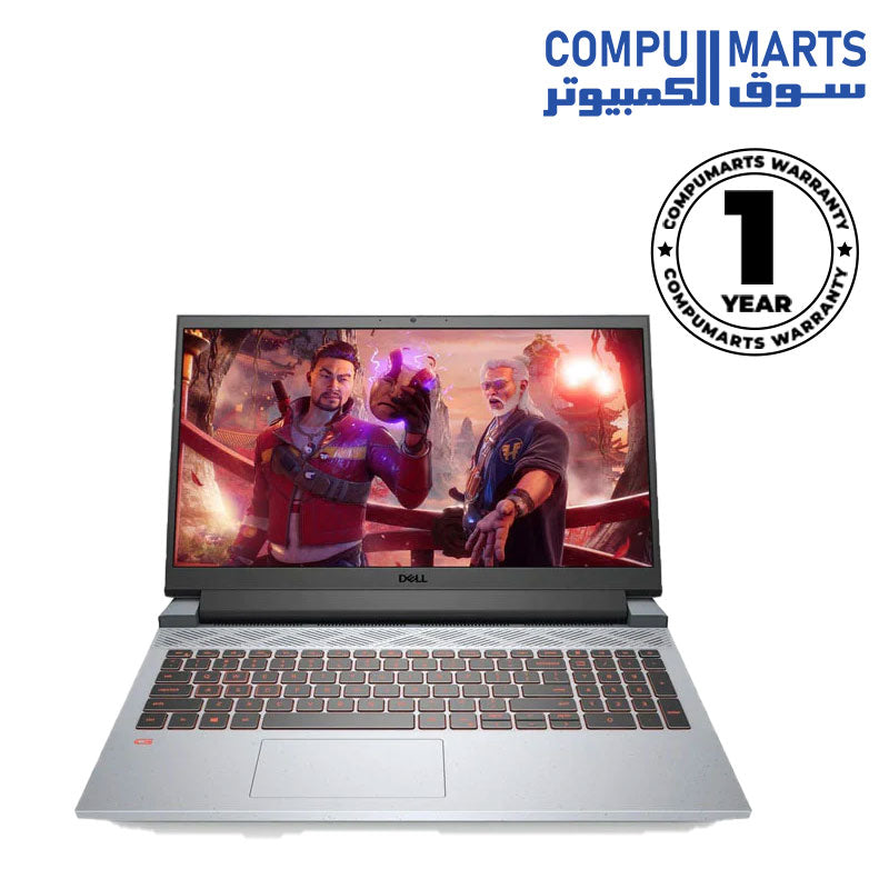 Dell G15Ryzen7 5800H やり RTX3050ti 16GB/512