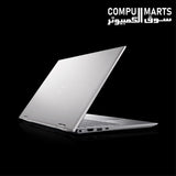 Dell Inspiron 14 5410 2-in-1 laptop with 3-cell 41WHr integrated battery, 65W power adapter, and Platinum Silver finish