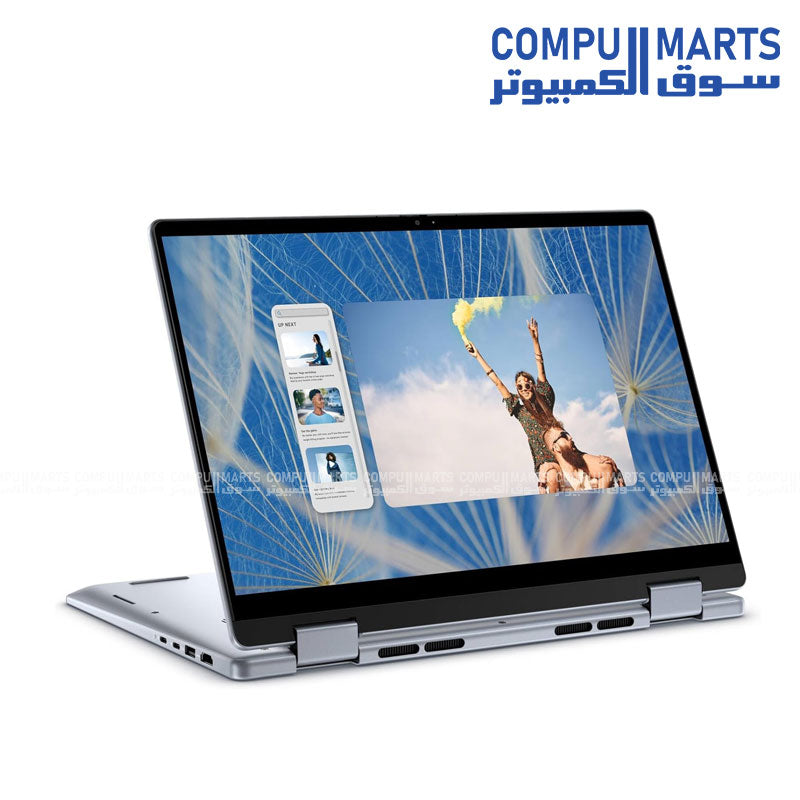 Dell Inspiron -14-7440 2-in-1 Convertible Laptop – Ice Blue 