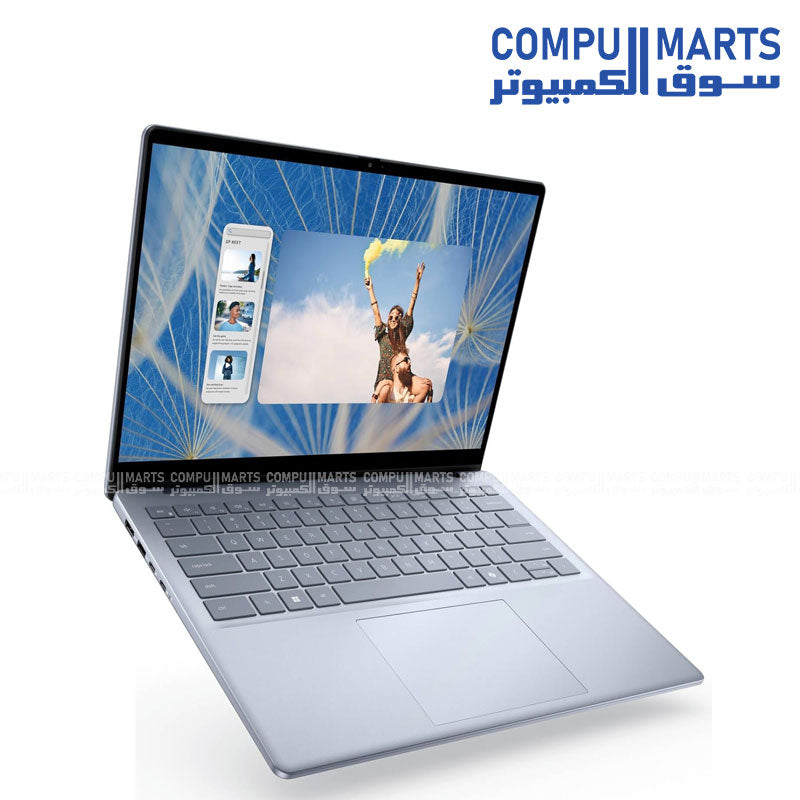 Dell Inspiron -14-7440 2-in-1 Convertible Laptop – Ice Blue 