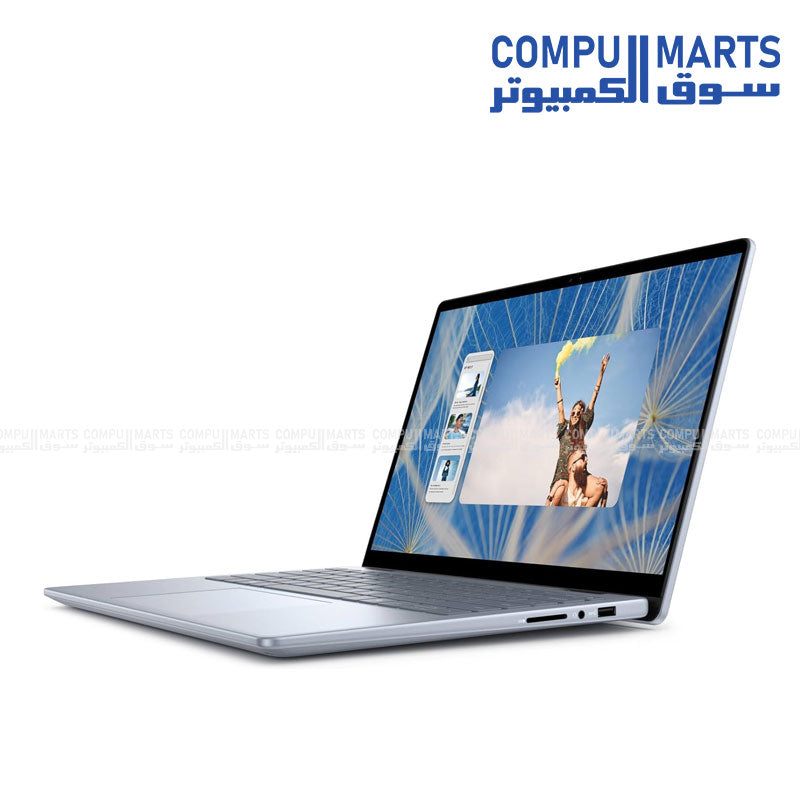 Dell Inspiron -14-7440 2-in-1 Convertible Laptop – Ice Blue 