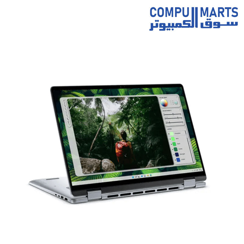 Dell Inspiron 16 7640 2-in-1 laptop Intel Core Ultra 7 155H