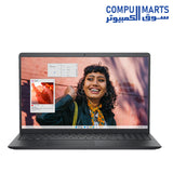 Dell Inspiron 3530 Laptop – Intel Core i5-1334U, 8GB DDR4 RAM, 512GB SSD, 15.6" FHD 120Hz Display, Intel UHD Graphics, DOS