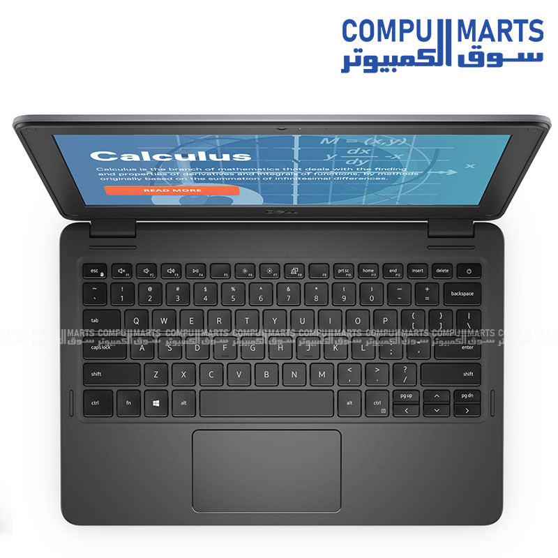 Dell Latitude 3120 laptop – Intel Pentium Silver N6000 – 8GB RAM – 128GB SSD – 13.0 inch FHD display – used laptop Egypt