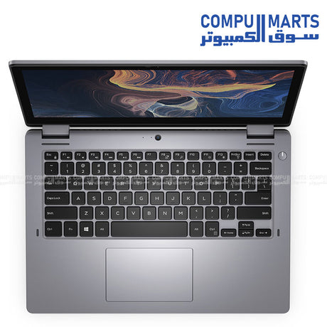 Used Dell Latitude 3310 Laptop – Core i5-8265U, 16GB RAM, 256GB SSD, 14" FHD Touchscreen, Intel UHD 620, Windows 10