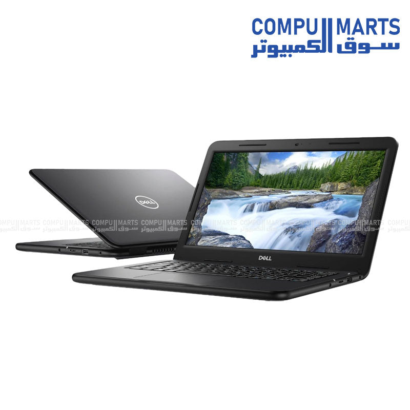 Used Dell Latitude 3310 Laptop – Core i5-8265U, 16GB RAM, 256GB SSD, 14" FHD Touchscreen, Intel UHD 620, Windows 10