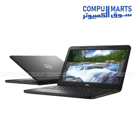 Used Dell Latitude 3310 Laptop – Core i5-8265U, 16GB RAM, 256GB SSD, 14" FHD Touchscreen, Intel UHD 620, Windows 10
