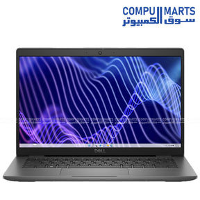 Dell Latitude 3440 – Laptop – Dell – 13th Gen Core i7-1355U – 8GB DDR4 – 512GB SSD – 14.1" FHD – Soft Charcoal – Intel Iris Xe – DOS