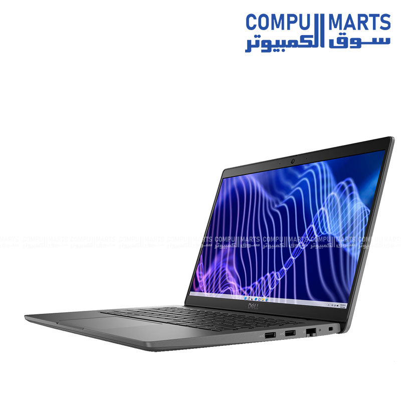 Dell Latitude 3440 – Laptop – Dell – 13th Gen Core i7-1355U – 8GB DDR4 – 512GB SSD – 14.1" FHD – Soft Charcoal – Intel Iris Xe – DOS