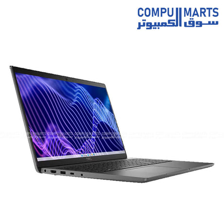 Dell Latitude 3440 – Laptop – Dell – 13th Gen Core i7-1355U – 8GB DDR4 – 512GB SSD – 14.1" FHD – Soft Charcoal – Intel Iris Xe – DOS