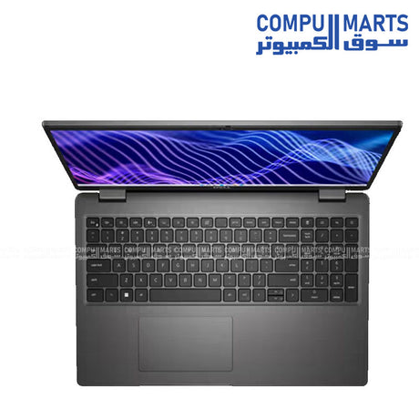 Dell Latitude 3440 – Laptop – Dell – 13th Gen Core i7-1355U – 8GB DDR4 – 512GB SSD – 14.1" FHD – Soft Charcoal – Intel Iris Xe – DOS