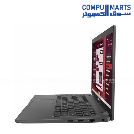 Dell -Latitude- 3450- Laptop – 13th -Gen -ntel -Core- i5-1335U – 8GB -DDR5 – 512GB SSD – 14-inch -FHD IPS – Intel Iris Xe Graphics – Ubuntu