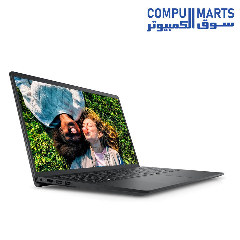 Dell Latitude 3520 Laptop – Intel Core i7-1165G7, NVIDIA GeForce MX350 2GB, 8GB RAM, 512GB SSD, 15.6'' FHD Display, DOS