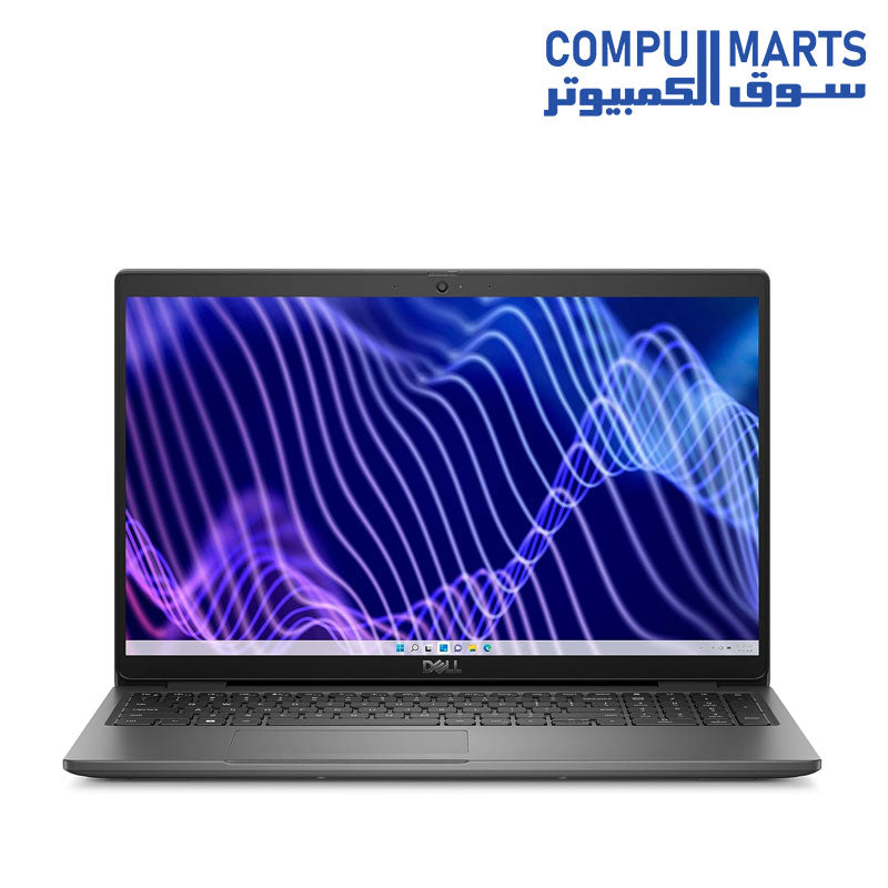Dell Latitude 3540 Laptop – Intel Core i7-1355U, NVIDIA GeForce MX550 2GB, 8GB RAM, 512GB SSD, 15.6'' FHD Display, Windows 11 Pro