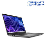 Dell Latitude 3540 Laptop – Intel Core i7-1355U, NVIDIA GeForce MX550 2GB, 8GB RAM, 512GB SSD, 15.6'' FHD Display, Windows 11 Pro
