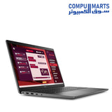 Dell Latitude 3550 Laptop – Intel Core i5-1335U, 8GB DDR5 RAM, 512GB M.2 SSD, 15.6'' FHD Display, DOS
