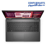 Dell Latitude 3550 Laptop – Intel Core i5-1335U, 8GB DDR5 RAM, 512GB M.2 SSD, 15.6'' FHD Display, DOS