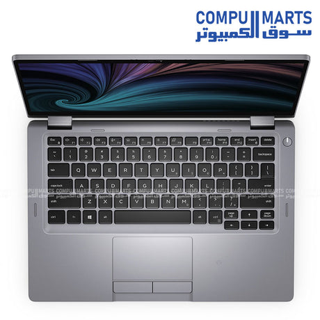 Used Dell Latitude 5310 2-in-1 Laptop – Core i7-10610U, 16GB RAM, 256GB SSD, 13.3″ FHD Touch X360, Windows 11 Pro