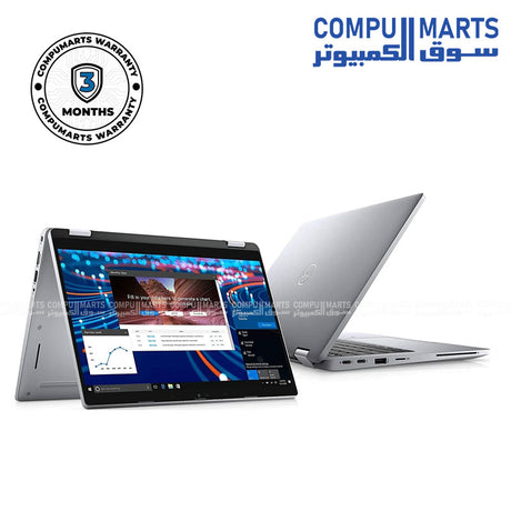 Used Dell Latitude 5320 laptop with Intel Core i5-1145G7, 16GB RAM, 512GB SSD, Intel Iris Graphics, 13.3-inch FHD display, Windows 11 Pro