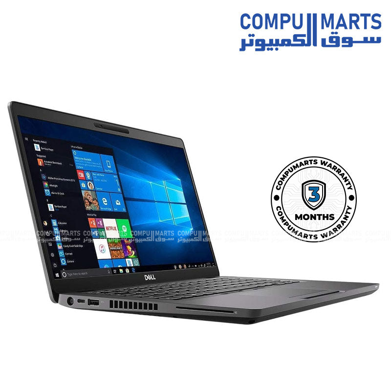 Dell Latitude 5400 – Business Laptop – Dell – Core i5-8265U Used Laptop with 8GB RAM and 256GB SSD