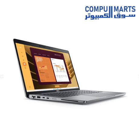 Dell Latitude 5450 -Intel Core Ultra 5 125U- 12 cores,8GB DDR5, 512GB SSD, and 14" FHD
