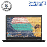 USED Dell Latitude 5490 – Core i5-8350U – 8GB RAM – 256GB SSD – 14" – 3 Months Warranty