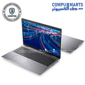Latitude 5520 – Laptop – Dell – Core i5-1145G7 8GB RAM 256GB SSD 15.6 Inch FHD Used