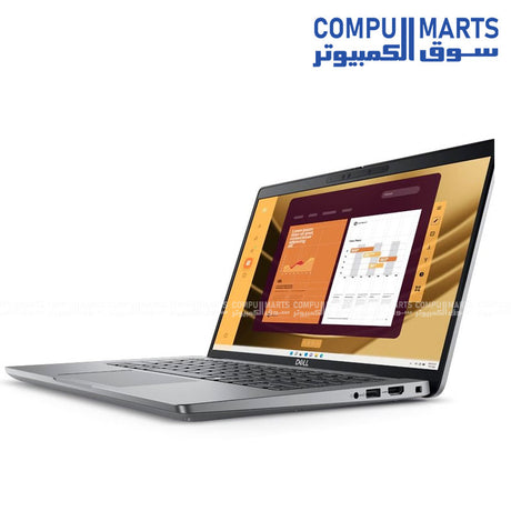 Dell Latitude 5550 Laptop – Intel Core Ultra 5 125U – 8GB DDR5 – 512GB SSD – 15.6” Full HD IPS – Ubuntu
