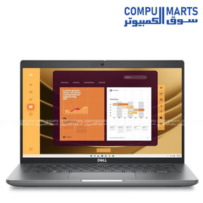 Dell Latitude 5550 Laptop – Intel Core Ultra 5 125U – 8GB DDR5 – 512GB SSD – 15.6” Full HD IPS – Ubuntu
