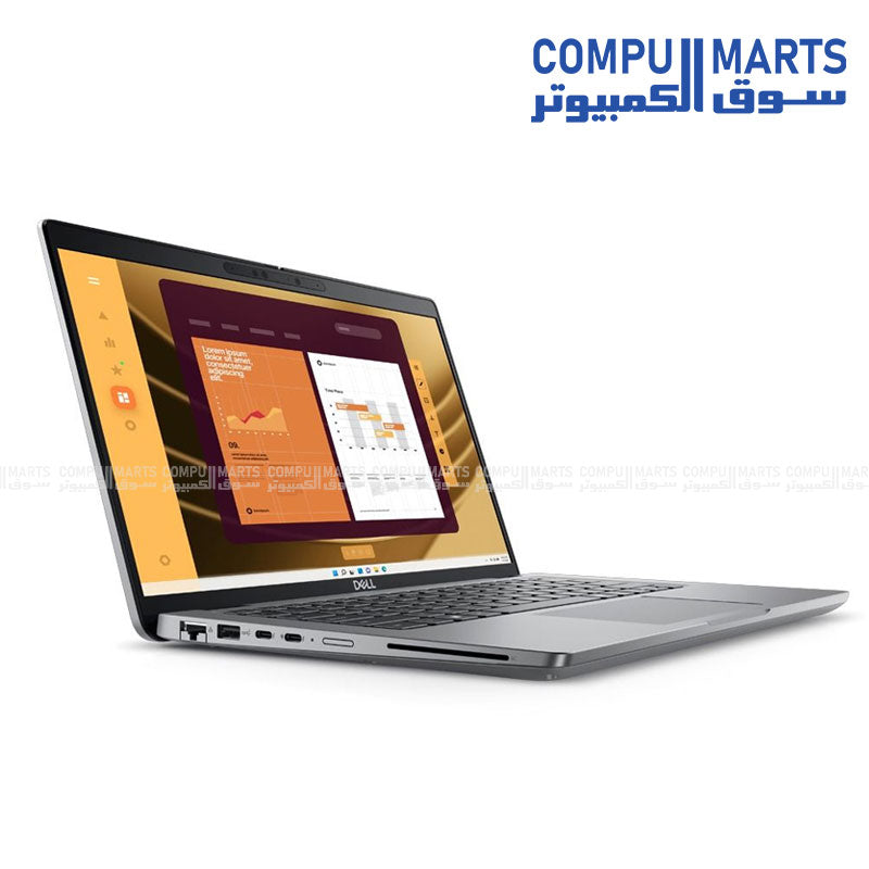 Dell Latitude 5550 Laptop – Intel Core Ultra 5 125U – 8GB DDR5 – 512GB SSD – 15.6” Full HD IPS – Ubuntu

