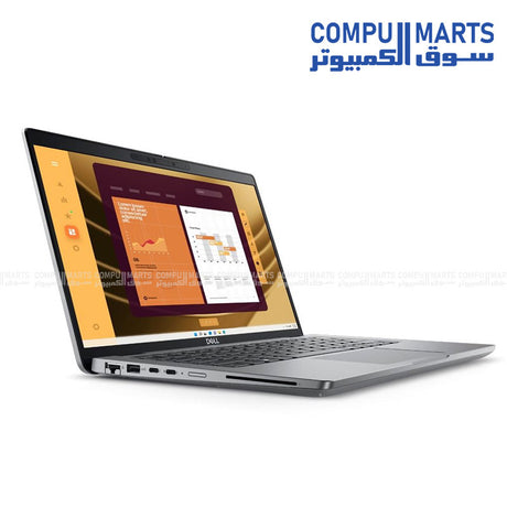 Dell Latitude 5550 Laptop – Intel Core Ultra 5 125U – 8GB DDR5 – 512GB SSD – 15.6” Full HD IPS – Ubuntu
