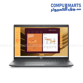 Dell Latitude 5550 Laptop – Intel Core i7-1355U, 16GB RAM, 512GB SSD, 15.6″ FHD Display, Intel Iris Xe Graphics 