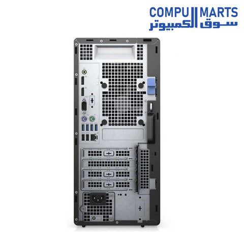 Optiplex-7090-Desktop Computers-Dell-i7-11700-4GB-512-SSD-1TB
