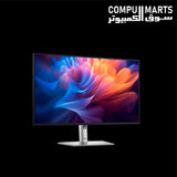 Dell P2725H 27" monitor with Full HD 1920 x 1080 resolution and 60 Hz refresh rate