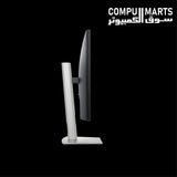 Dell P2725H Full HD monitor with HDMI 1.4, DisplayPort 1.2 and VGA inputs