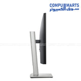 Dell P2725H IPS monitor with 5 ms GtG response time and 250 cd/m² brightness