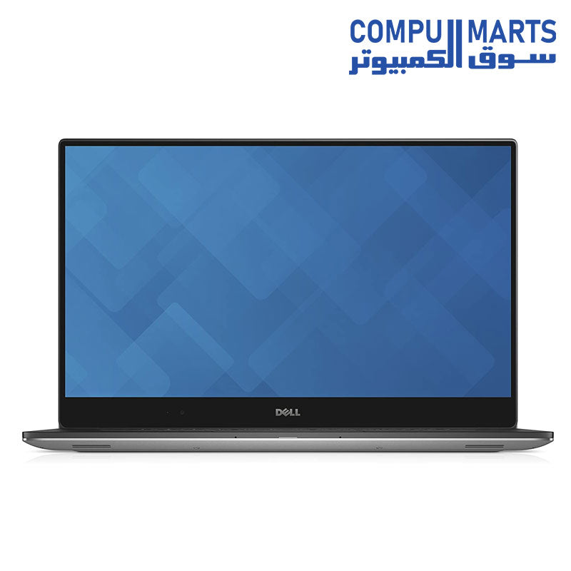 5520-USED LAPTOP-DELL-Core-i7-6700HQ-RAM16-SSD-512GB-QUADRO-M1200-15.6-INCH