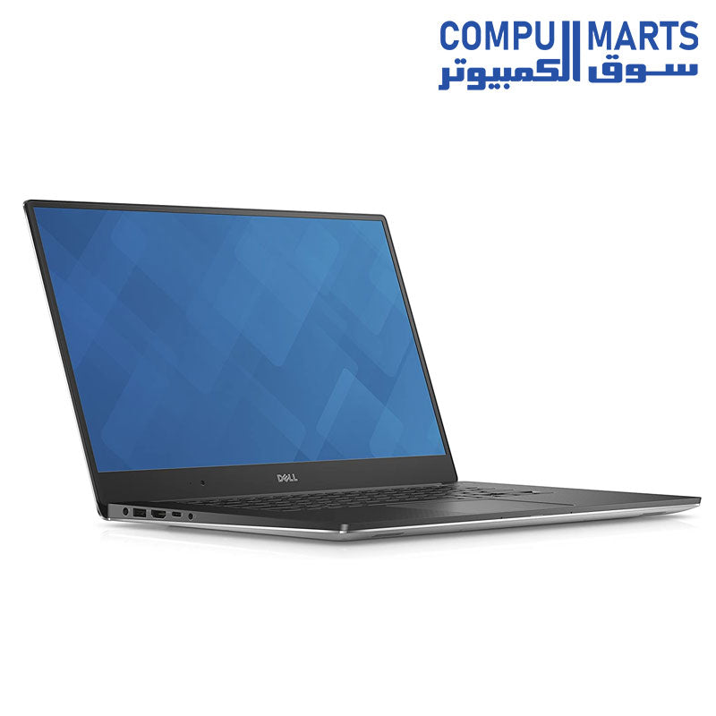 5520-USED LAPTOP-DELL-Core-i7-6700HQ-RAM16-SSD-512GB-QUADRO-M1200-15.6-INCH