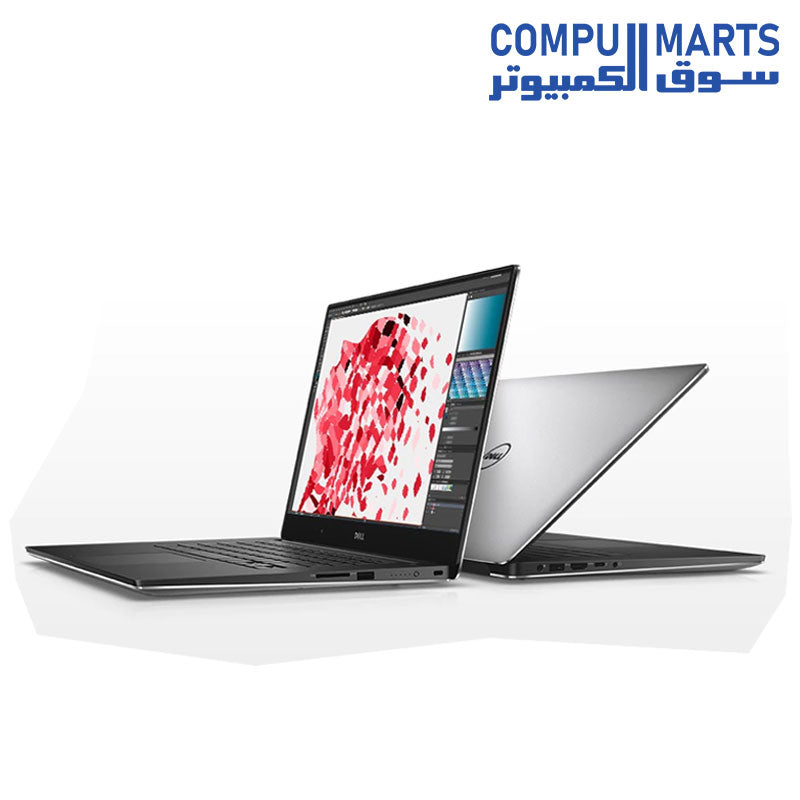 5520-USED LAPTOP-DELL-Core-i7-6700HQ-RAM16-SSD-512GB-QUADRO-M1200-15.6-INCH