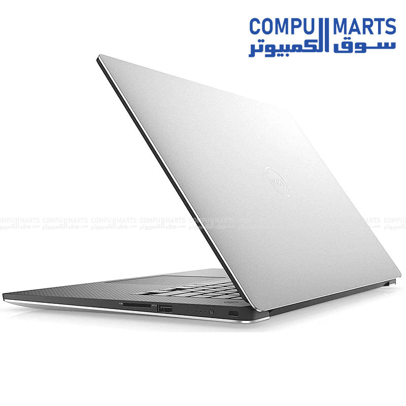 “Dell Precision 5530 with NVIDIA Quadro P2000 graphics”